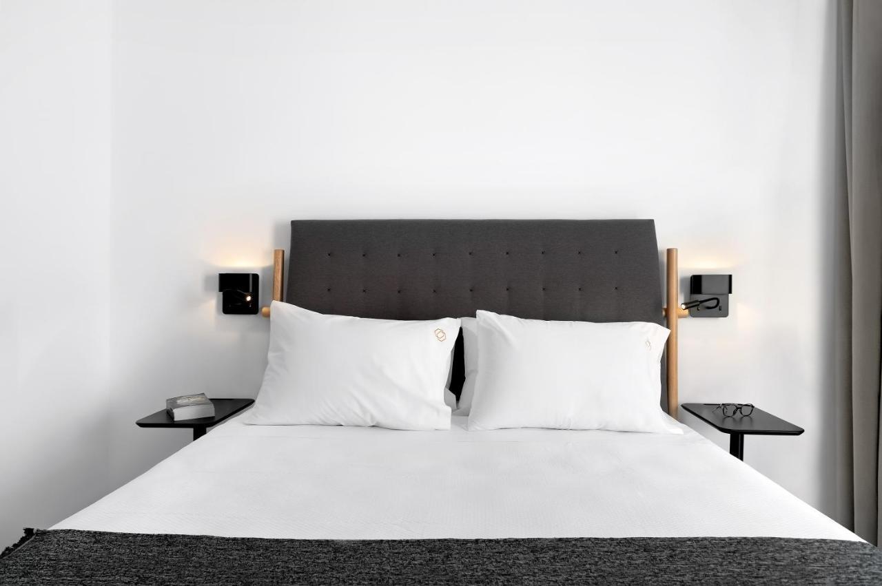 Melite Luxury Rooms & Apartments Paliouri Exterior foto