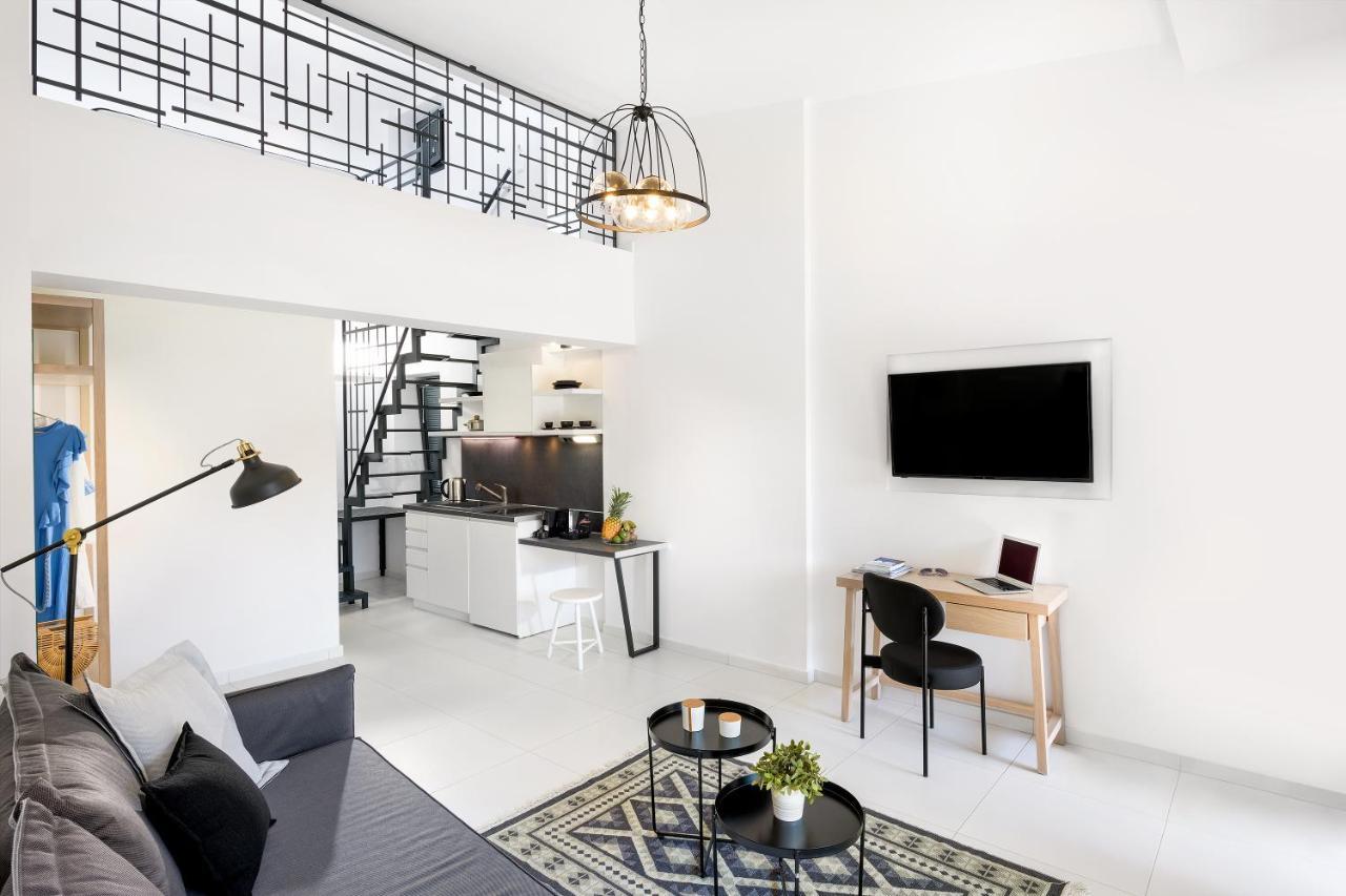 Melite Luxury Rooms & Apartments Paliouri Exterior foto