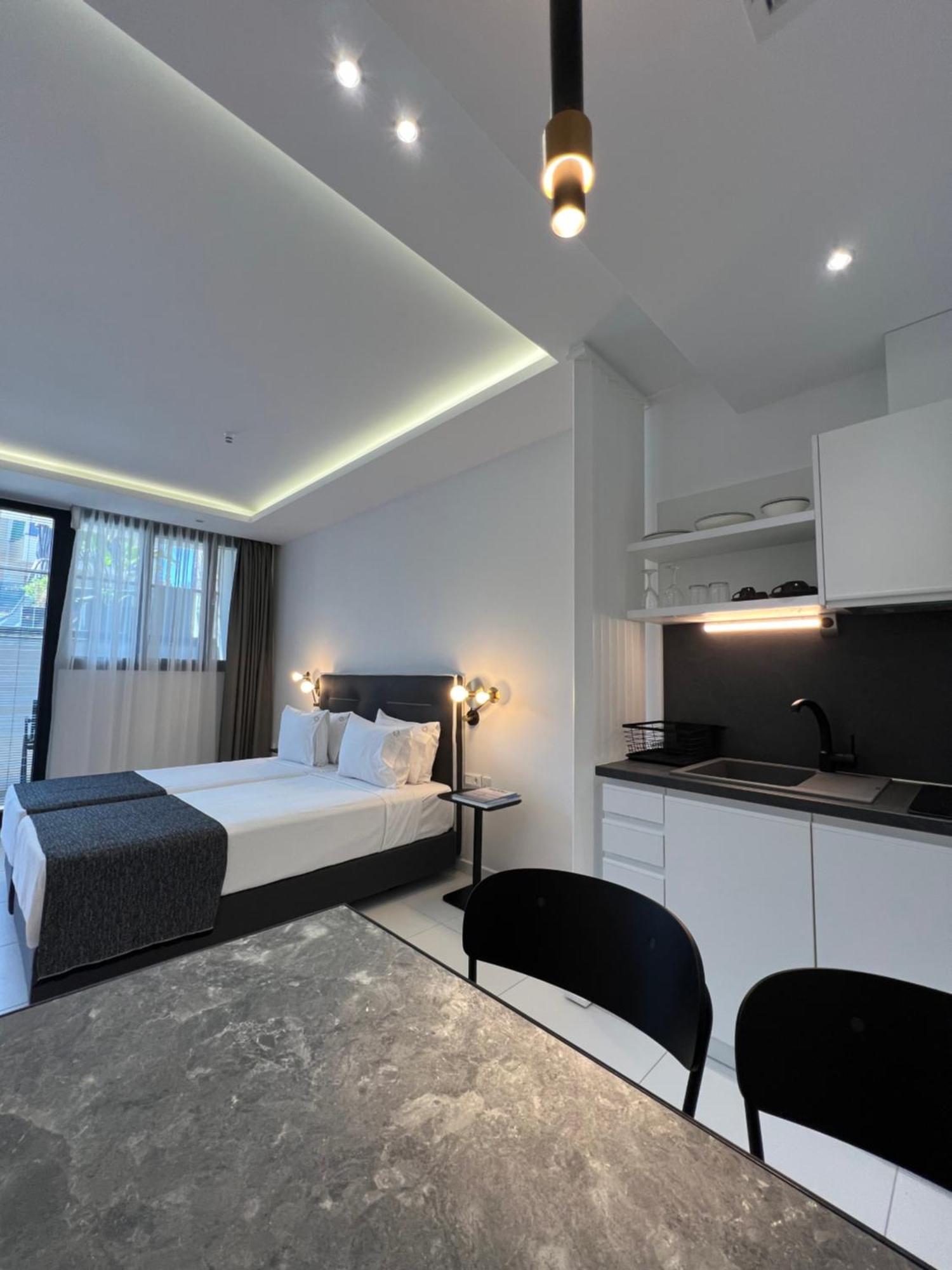 Melite Luxury Rooms & Apartments Paliouri Zimmer foto