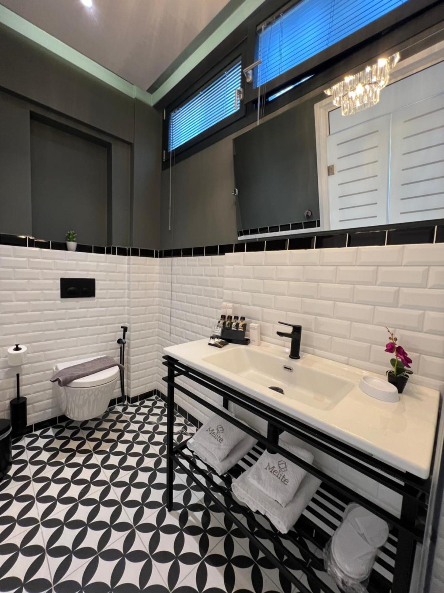Melite Luxury Rooms & Apartments Paliouri Zimmer foto